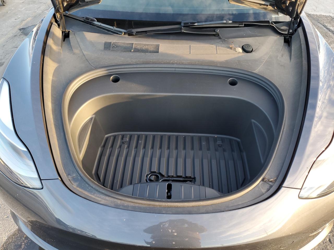 2023 Tesla Model 3 VIN: 5YJ3E1EA4PF644036 Lot: 93864965