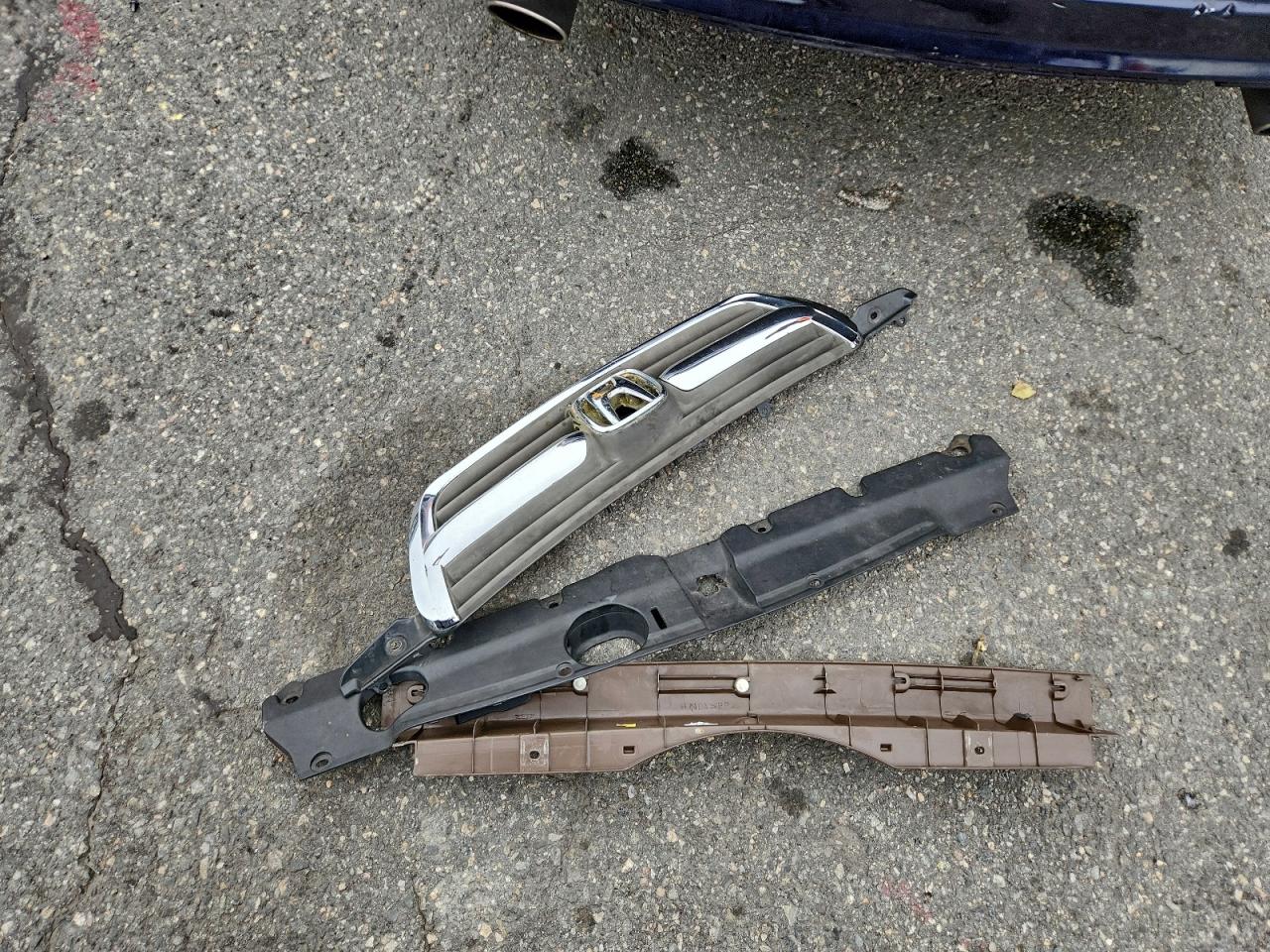 2003 Honda Cr-V Lx VIN: SHSRD78473U113910 Lot: 93005125