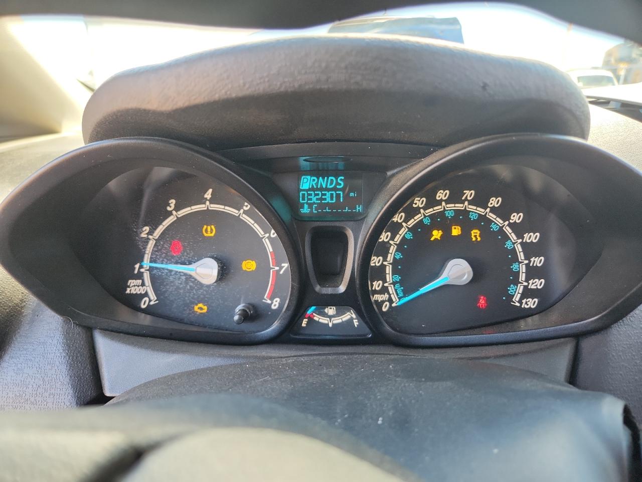 2018 Ford Fiesta S VIN: 3FADP4AJ0JM139254 Lot: 91441545