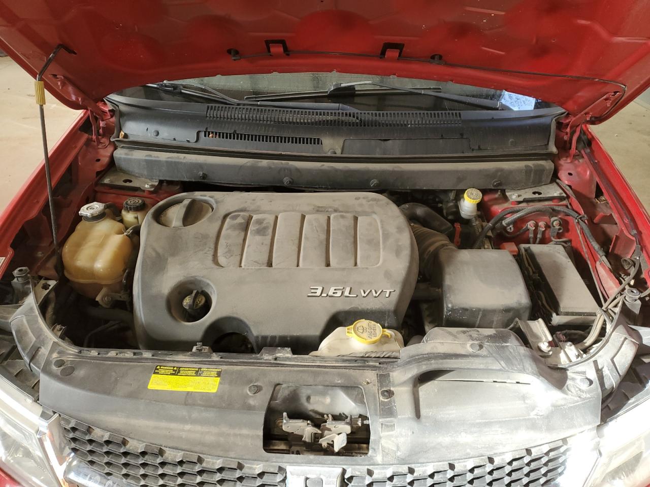 2013 Dodge Journey Sxt VIN: 3C4PDCCGXDT613913 Lot: 91239865