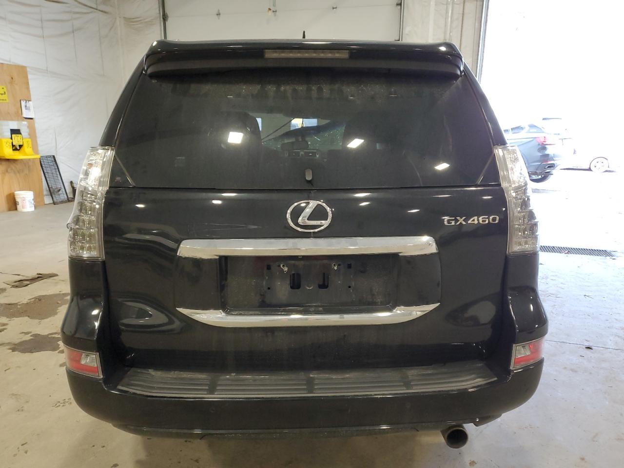 2019 Lexus Gx 460 VIN: JTJBM7FX2K5219961 Lot: 92887735