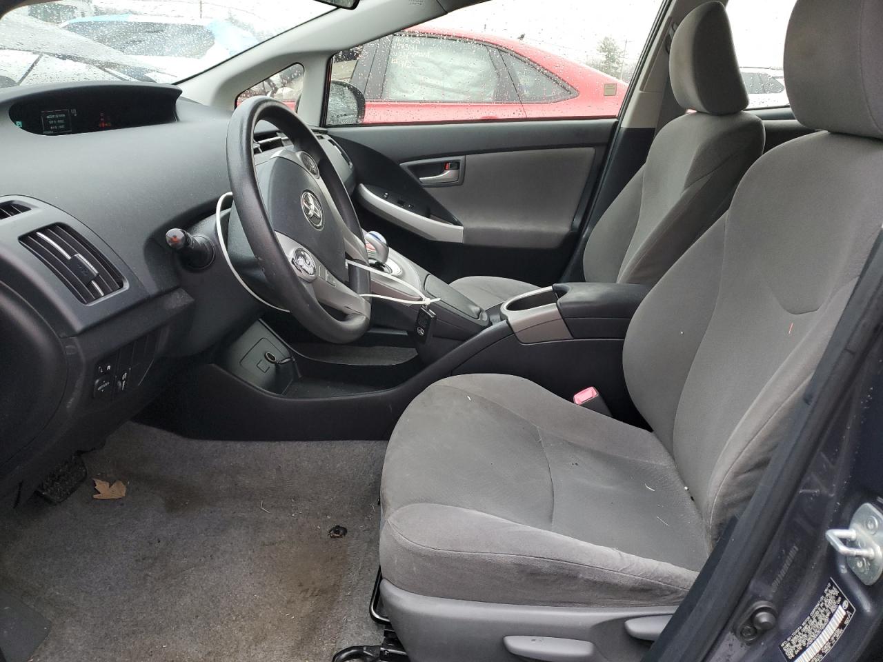 2012 Toyota Prius VIN: JTDKN3DU3C1604231 Lot: 93173135