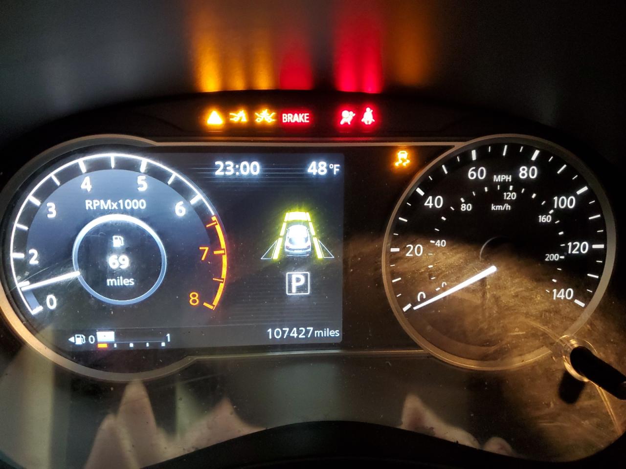 2020 Nissan Kicks Sv VIN: 3N1CP5CV1LL515435 Lot: 93445035