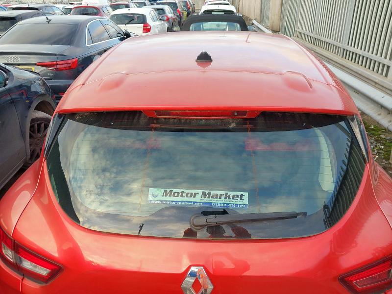 2013 RENAULT CLIO 0.9 TCE 90 DYNAMIQUE S MEDIANAV ENERGY 5DR