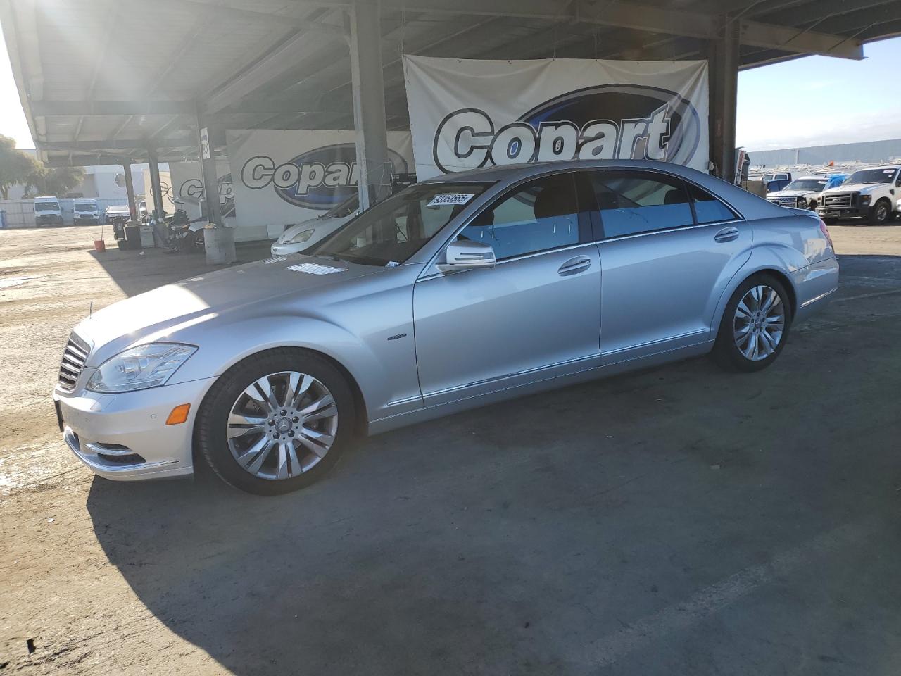 2010 Mercedes-Benz S 400