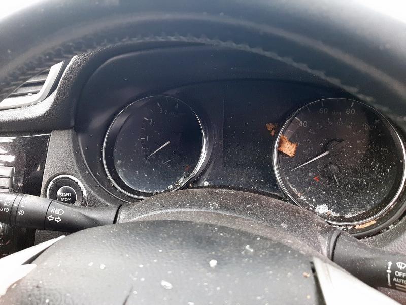 2017 NISSAN QASHQAI 1.2 DIG-T N-CONNECTA 5DR