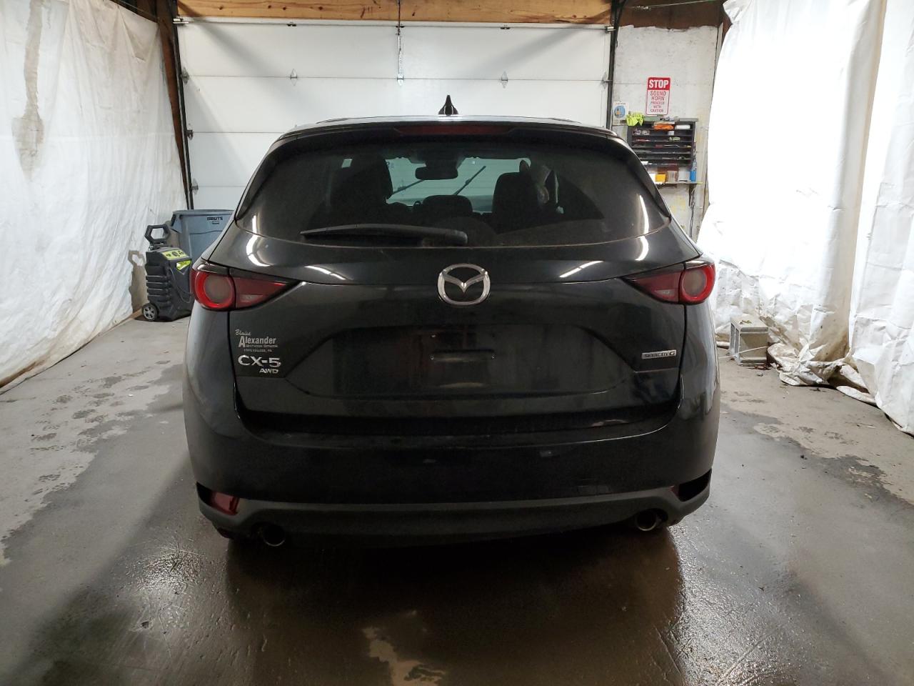 2021 Mazda Cx-5 Touring VIN: JM3KFBCM4M0413456 Lot: 92471105