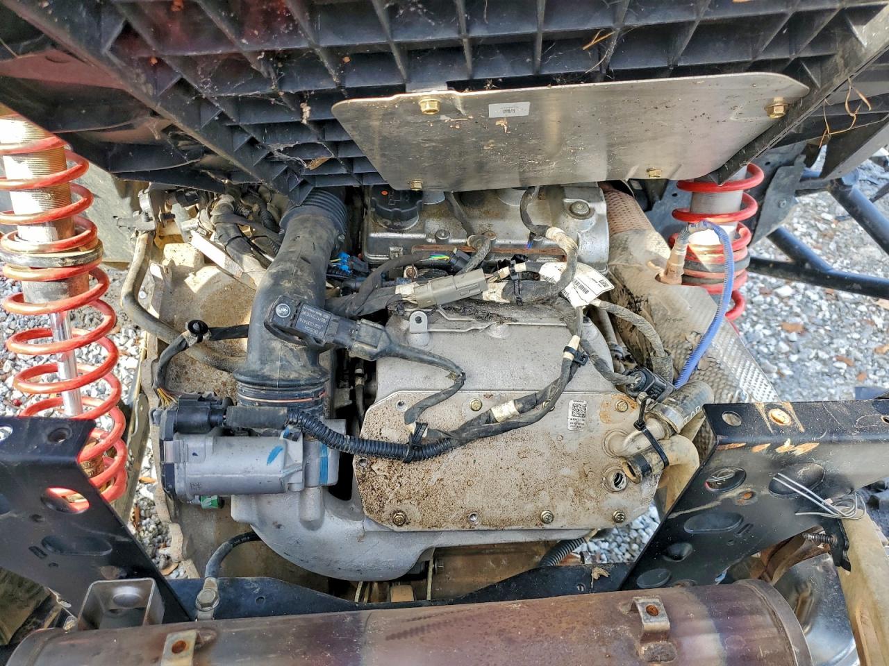 2024 Polaris Rzr Pro Xp - Atv VIN: 3NSRAE922RG332891 Lot: 94715245