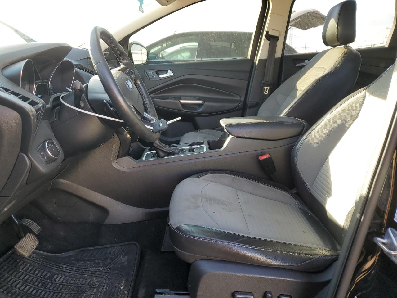 2018 Ford Escape Se VIN: 1FMCU0GD2JUA07791 Lot: 90883485