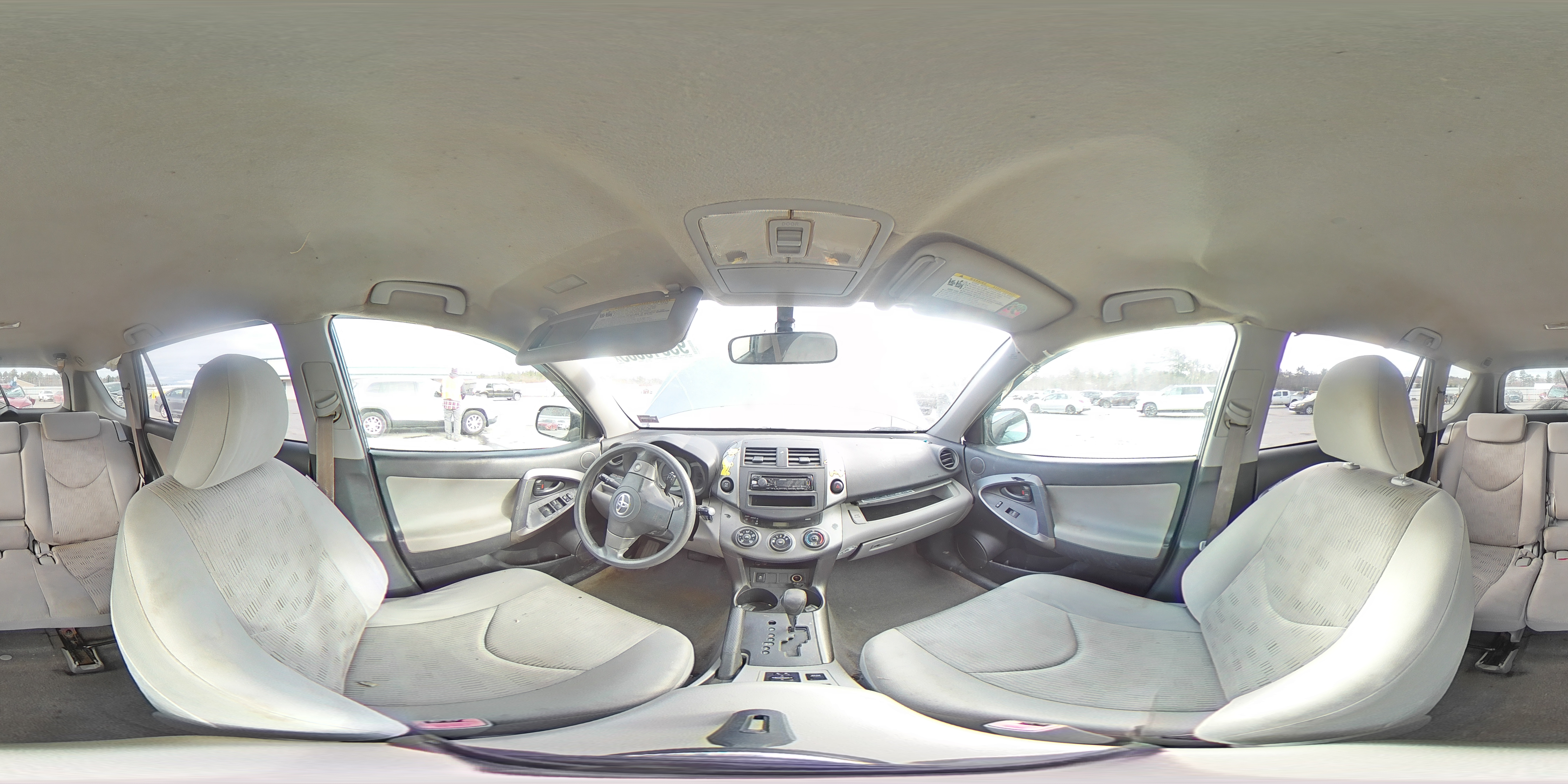 2010 Toyota Rav4 VIN: JTMBF4DV4AD024882 Lot: 93510085