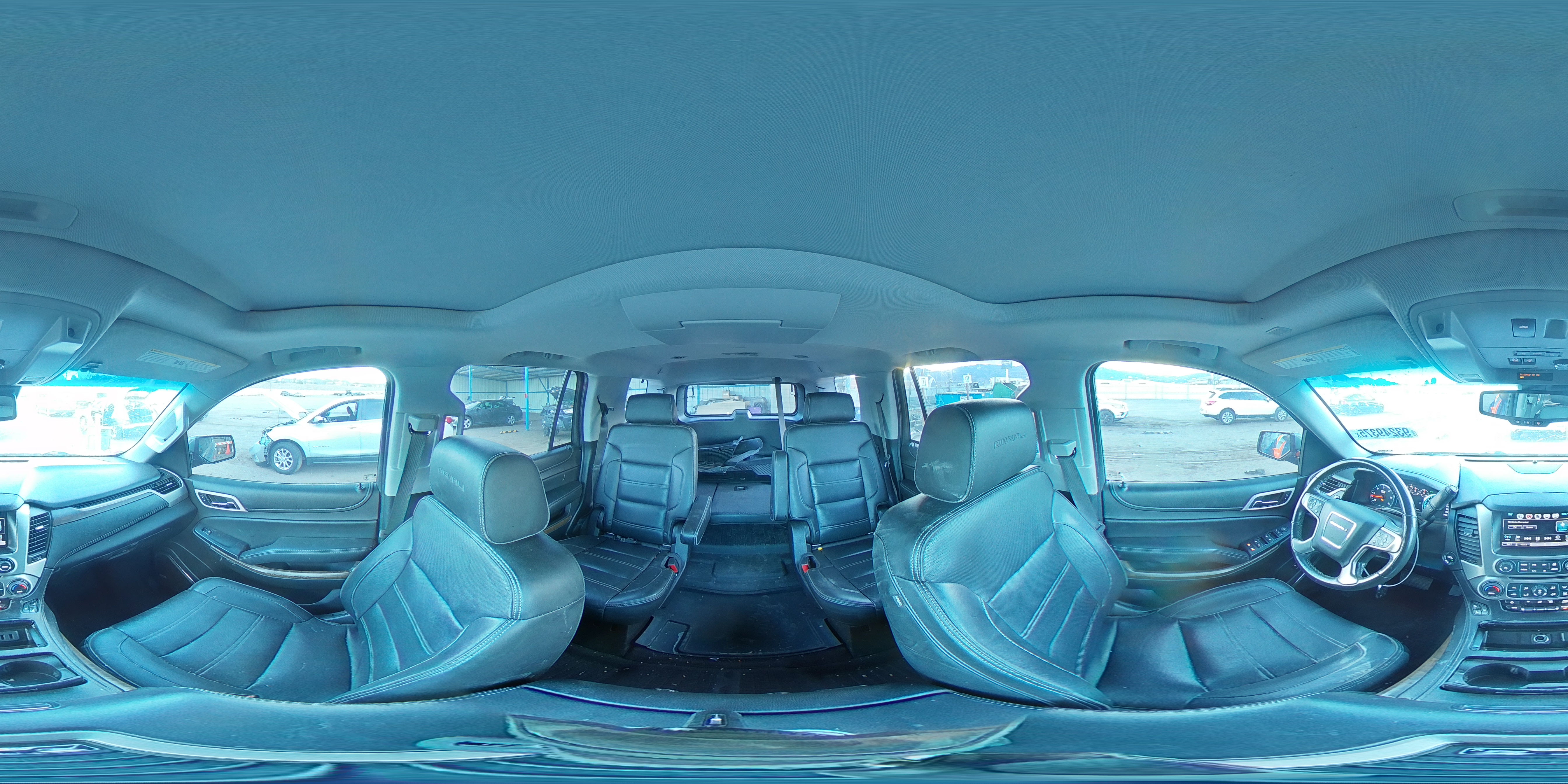 2018 GMC Yukon Denali VIN: 1GKS2CKJ5JR304484 Lot: 93249375