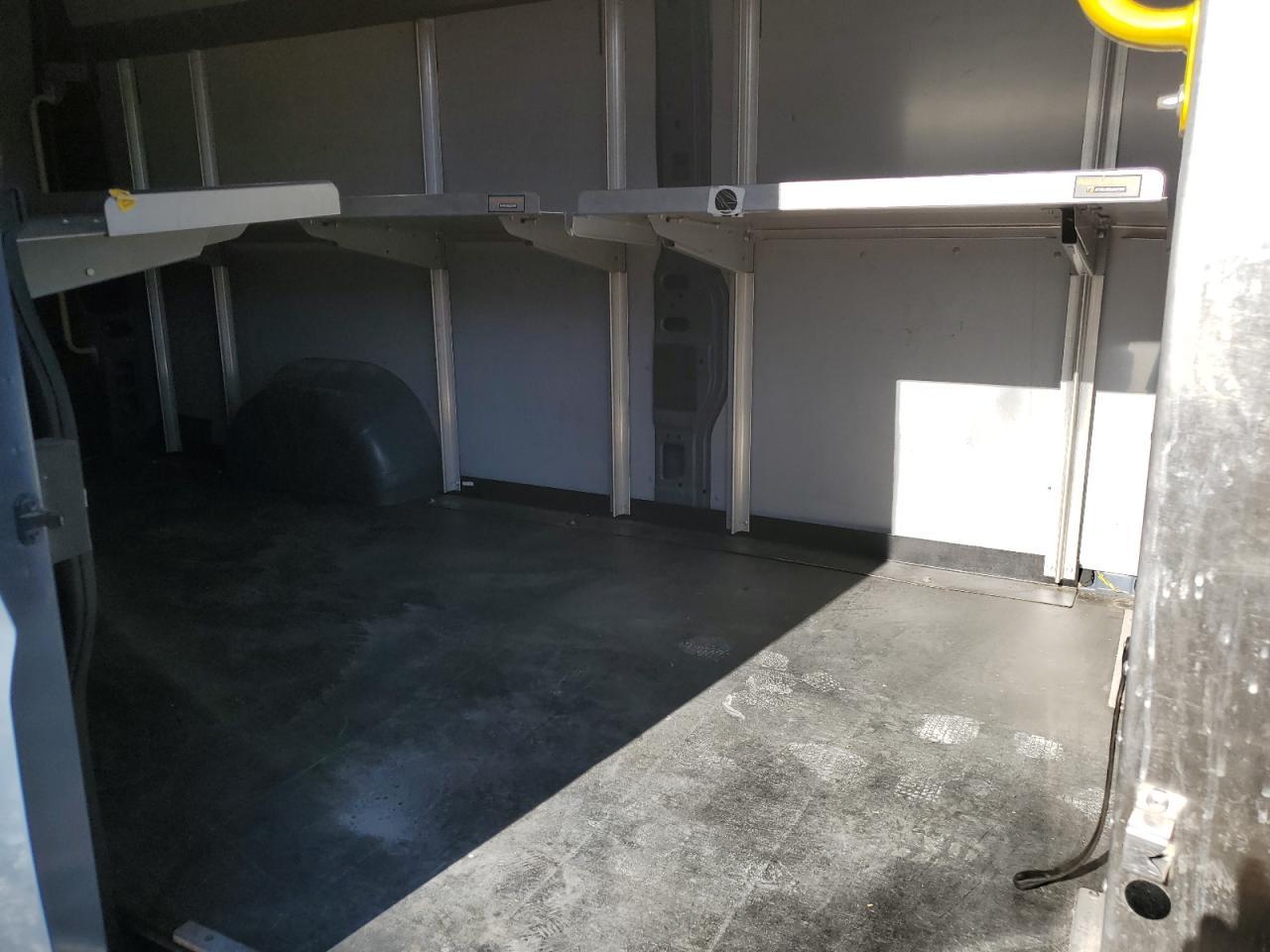 2021 Ram Promaster 3500 Delivery Van VIN: 3C6MRVJGXME544509 Lot: 90797175