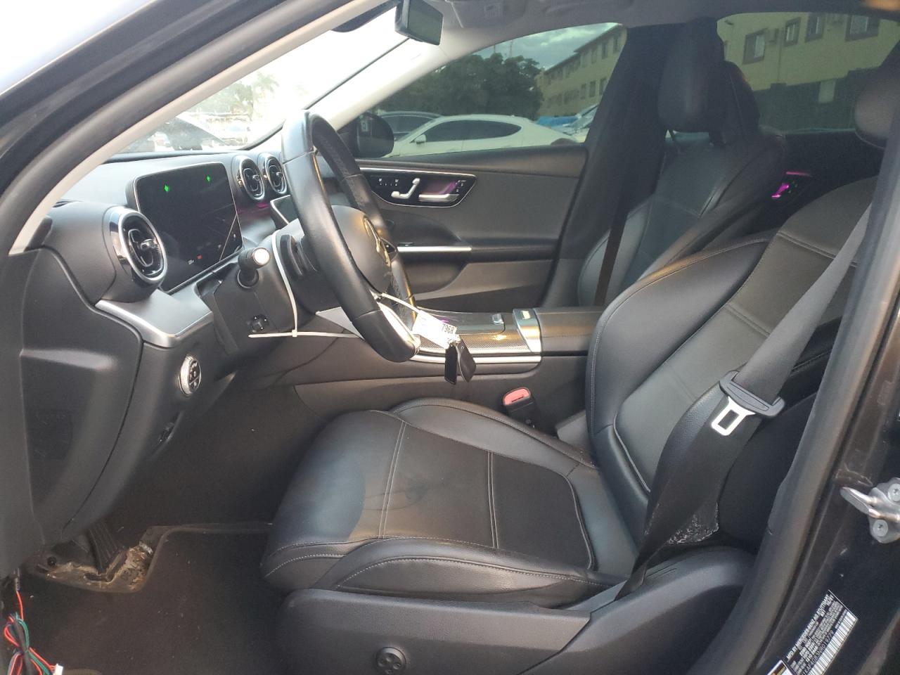 2022 Mercedes-Benz C 300 VIN: W1KAF4GB3NR019779 Lot: 90759785