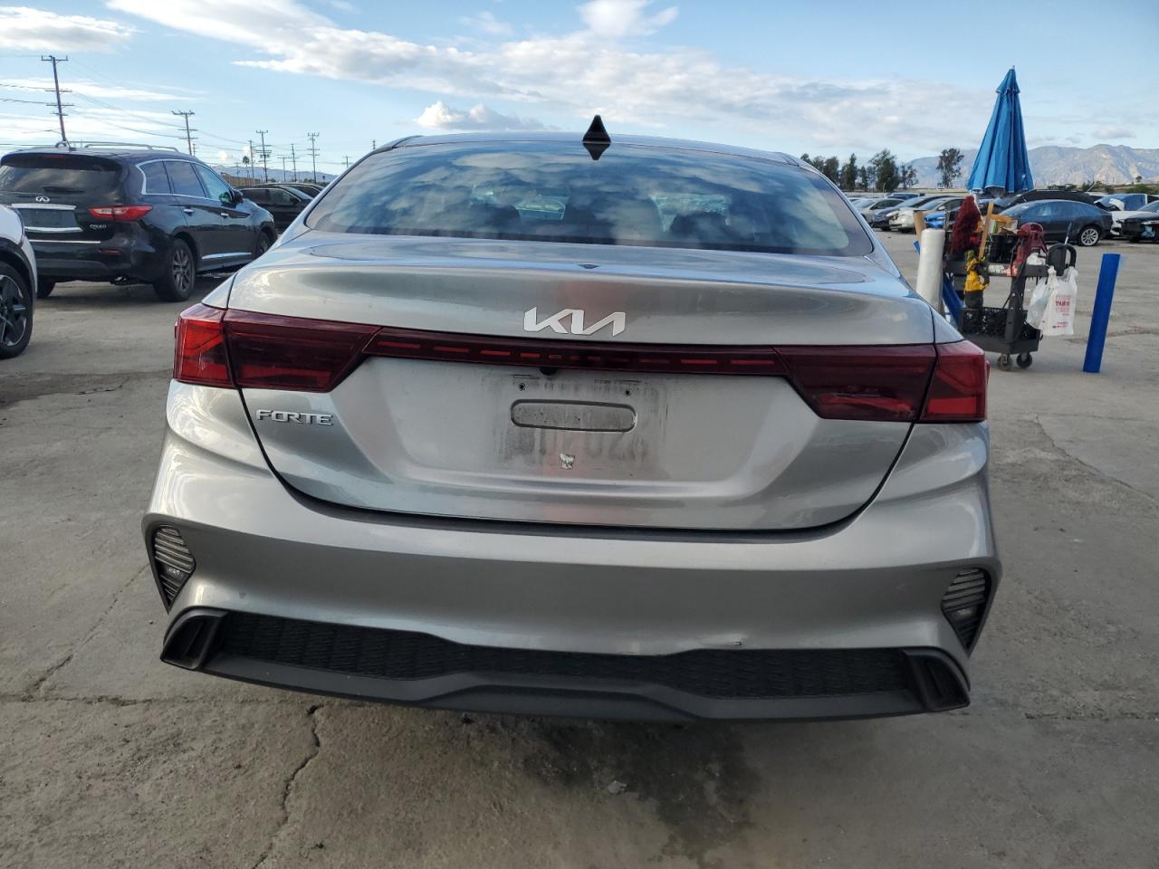2022 Kia Forte Fe VIN: 3KPF24AD1NE489732 Lot: 93316845