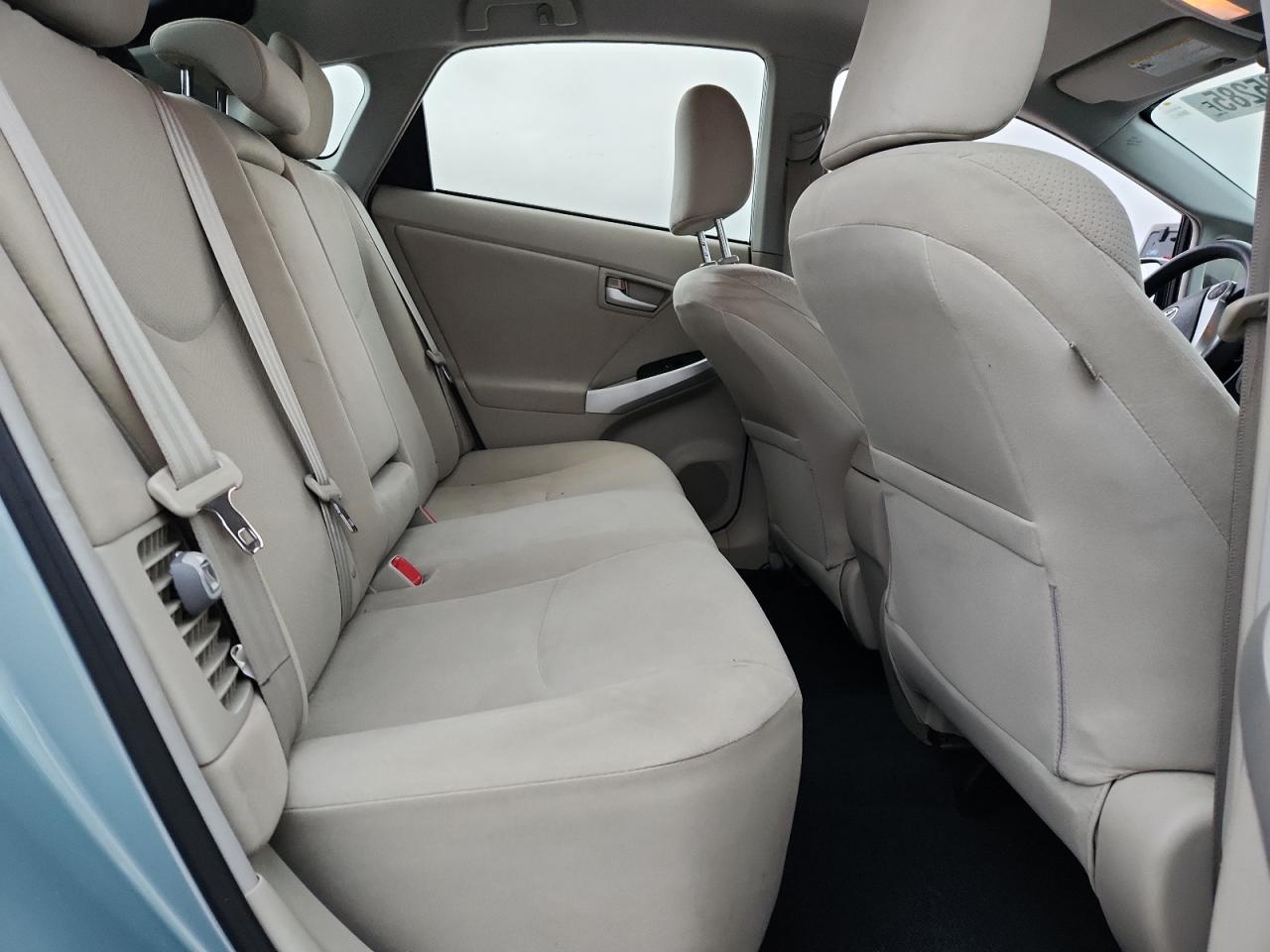 2013 Toyota Prius VIN: JTDKN3DU1D5693338 Lot: 93295285