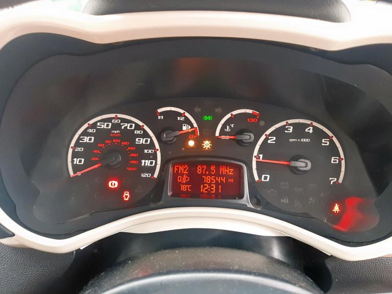 2011 FORD KA 1.2 ZETEC 3DR