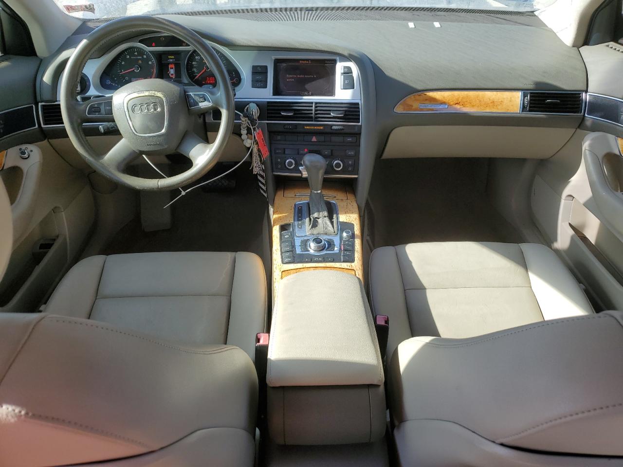 2011 Audi A6 Premium Plus VIN: WAUFGAFB3BN058868 Lot: 82119905