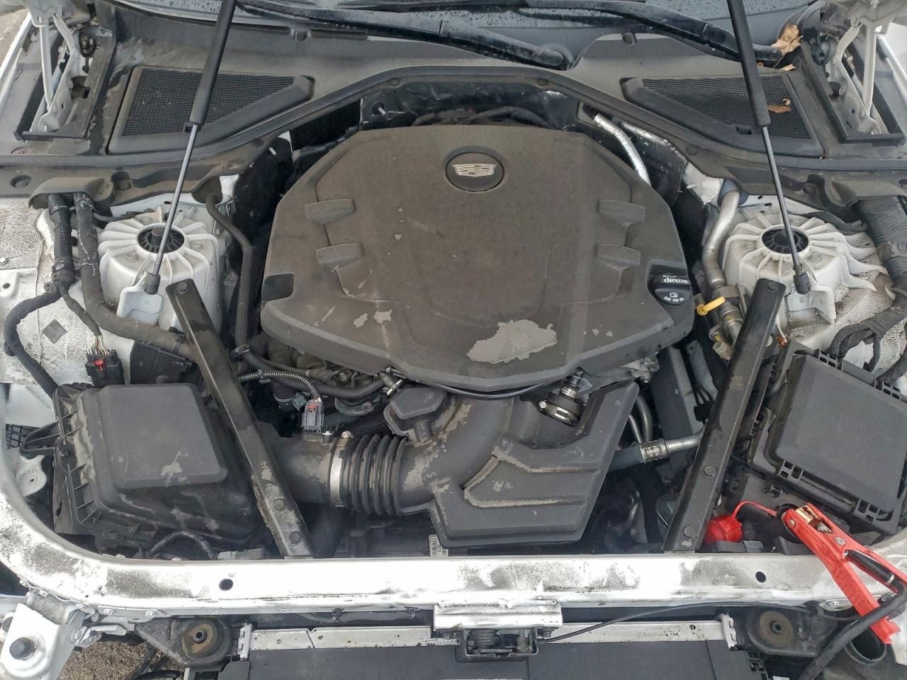 2019 Cadillac Ct6 Premium Luxury VIN: 1G6KD5RS7KU129253 Lot: 93692975