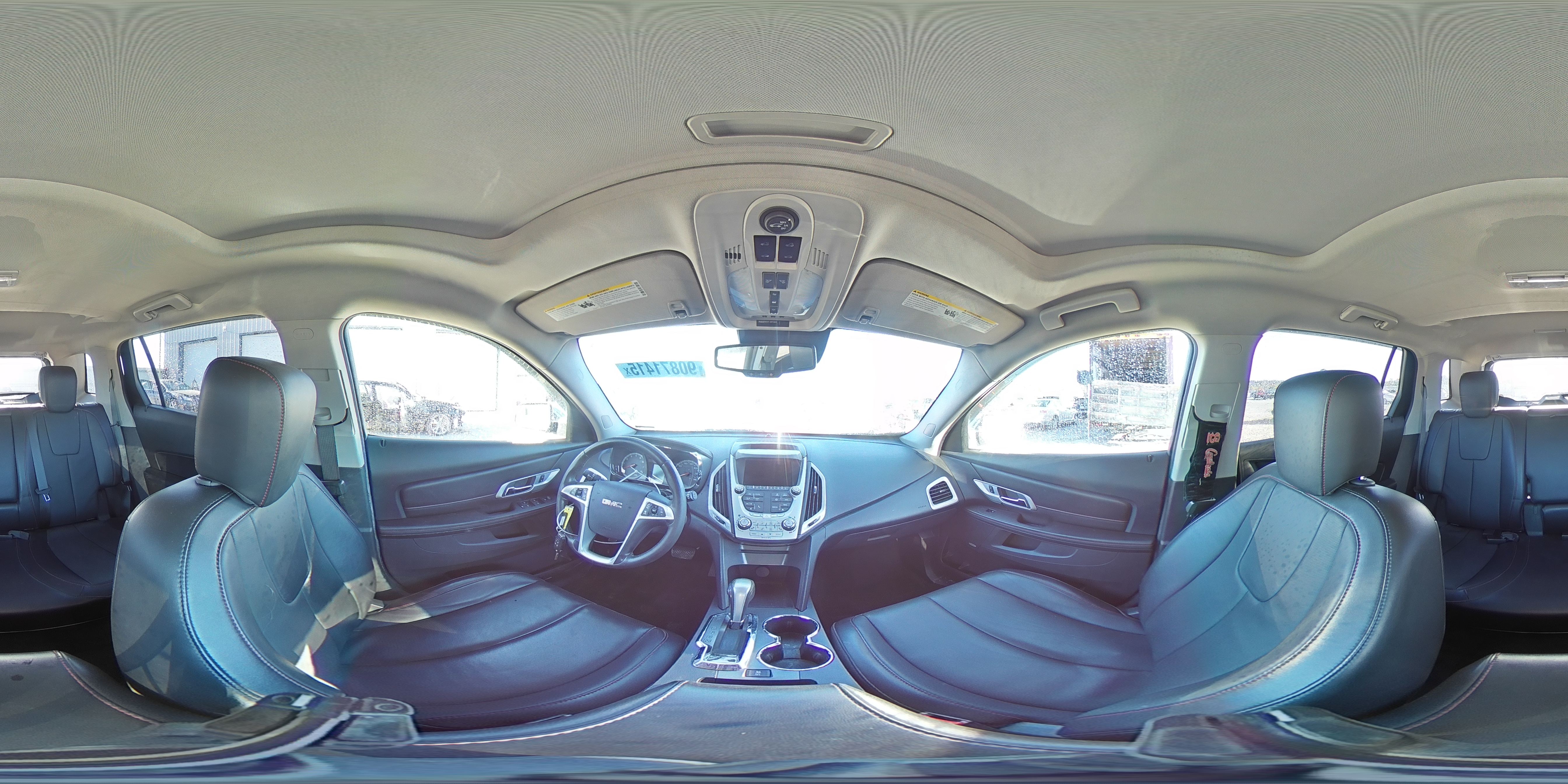 2015 GMC Terrain Slt VIN: 2GKFLYE31F6205902 Lot: 90871415