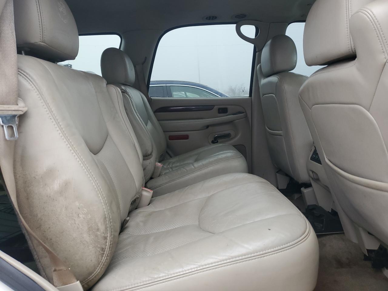 2005 Cadillac Escalade Luxury VIN: 1GYEK63N75R241609 Lot: 93511705