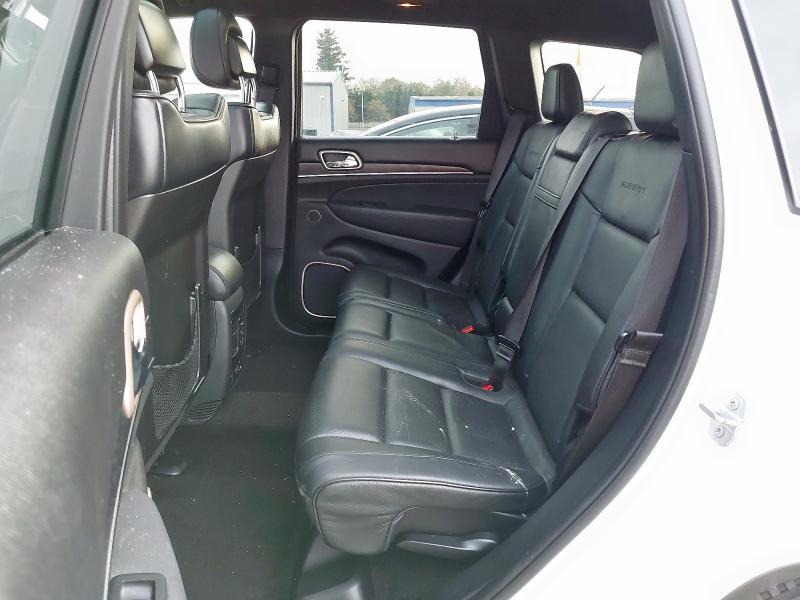 2015 JEEP GRAND CHEROKEE 3.0 CRD SUMMIT 5DR AUTO