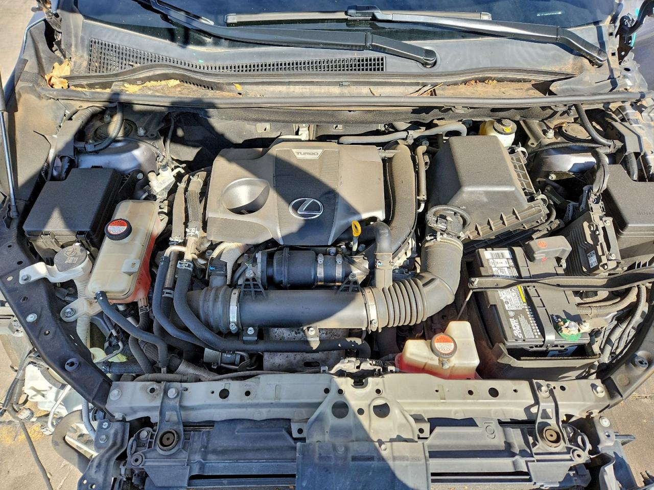 2016 Lexus Is 300 VIN: JTHCM1D24G5009556 Lot: 94167975