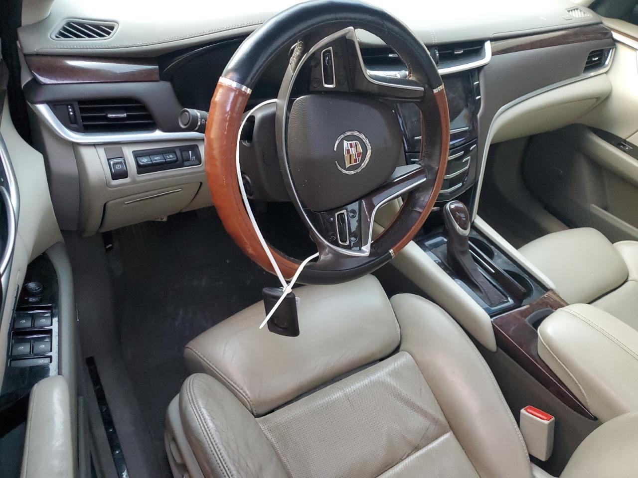 2013 Cadillac Xts Platinum VIN: 2G61V5S36D9217447 Lot: 91438575