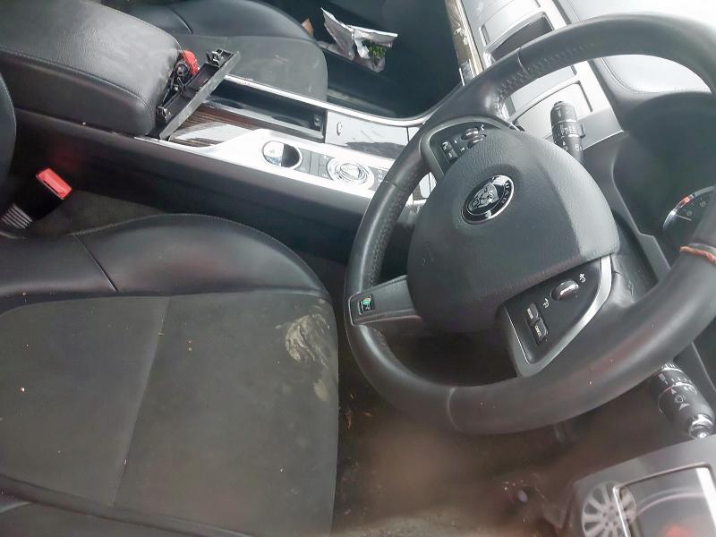 2014 JAGUAR XF 2.2D [200] R-SPORT 4DR AUTO