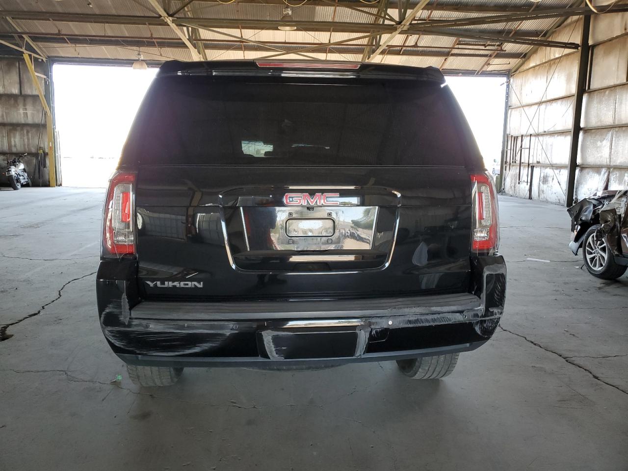 2016 GMC Yukon Slt VIN: 1GKS1BKC0GR398233 Lot: 92292095