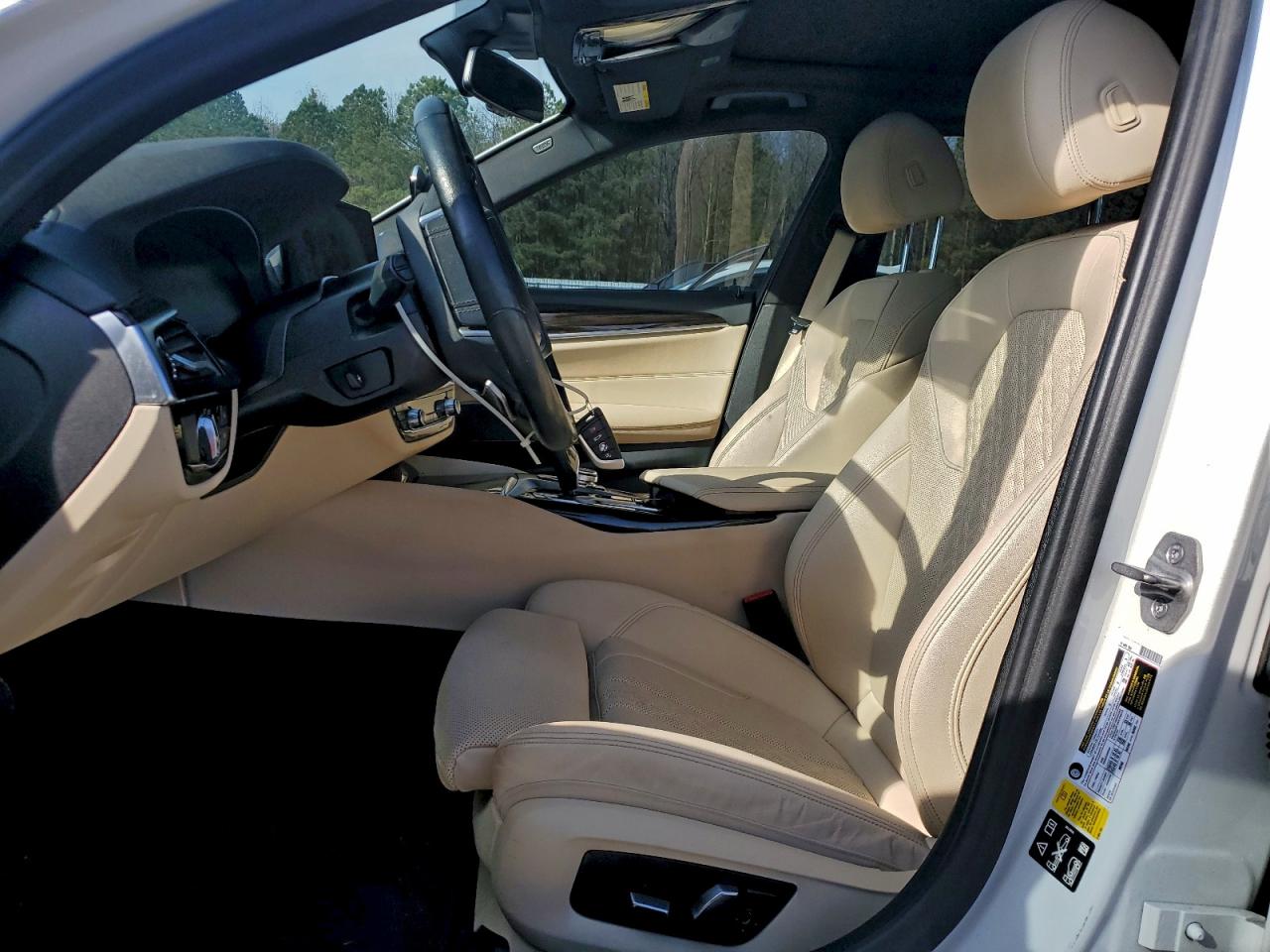 2023 BMW 530 Xi VIN: WBA13BJ06PWY22392 Lot: 94249065