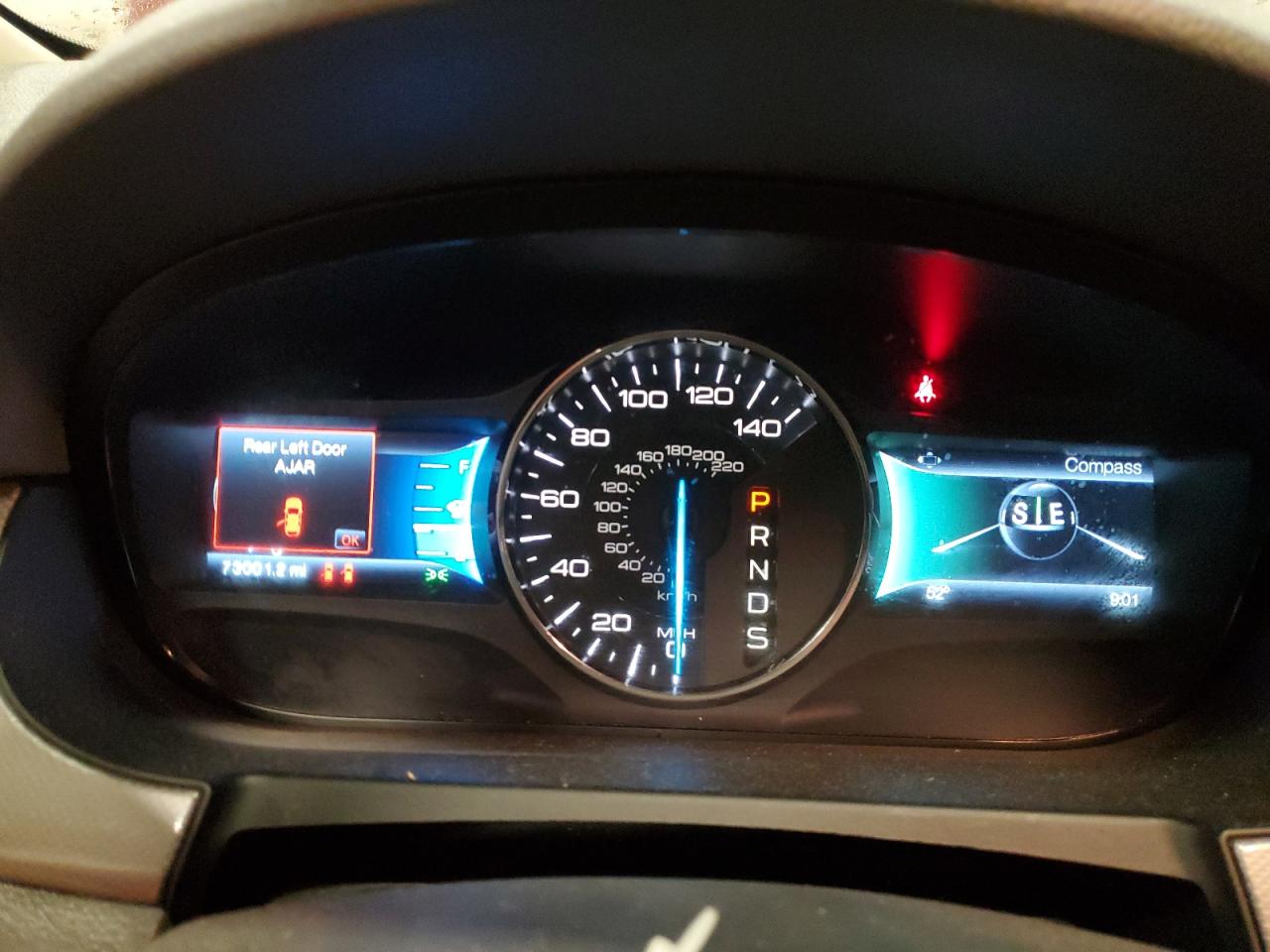 2014 Ford Edge Sel VIN: 2FMDK3JC4EBB53018 Lot: 93395305