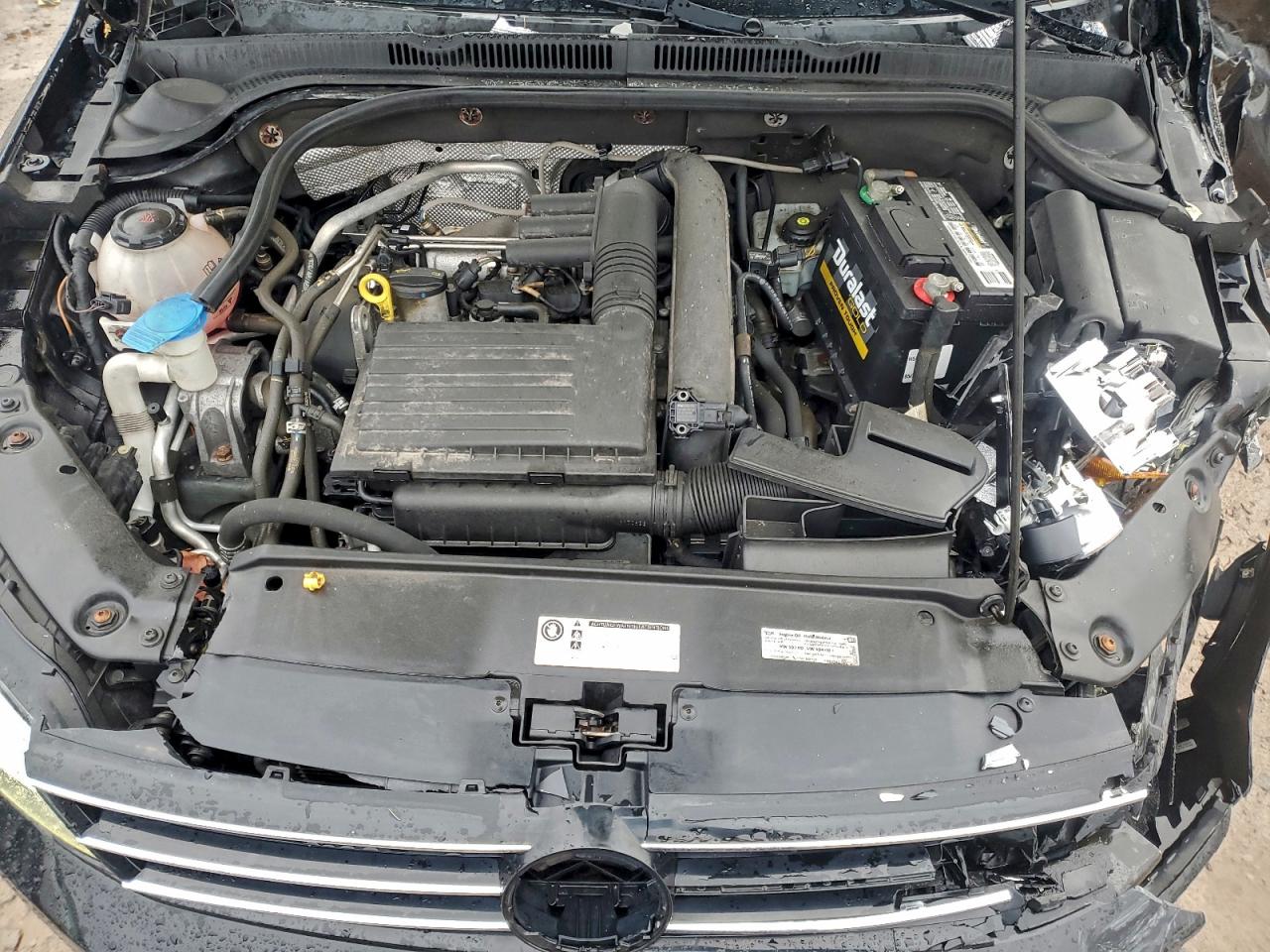 2018 Volkswagen Jetta S VIN: 3VW2B7AJ4JM212365 Lot: 94554615