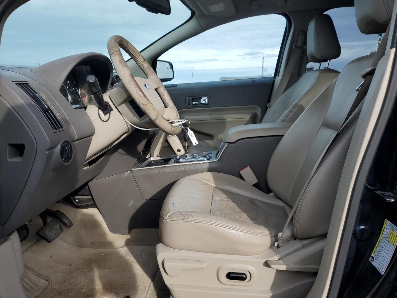 2010 Ford Edge Sel VIN: 2FMDK4JC2ABB20258 Lot: 90874635