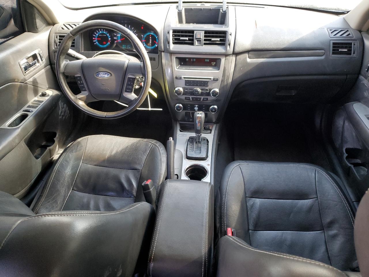 2011 Ford Fusion Sel VIN: 3FAHP0JAXBR305231 Lot: 91743795