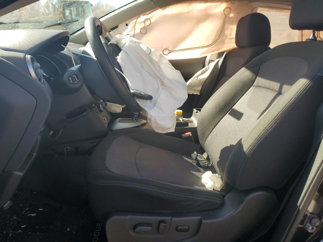 2012 Nissan Rogue S VIN: JN8AS5MV4CW375056 Lot: 91504655