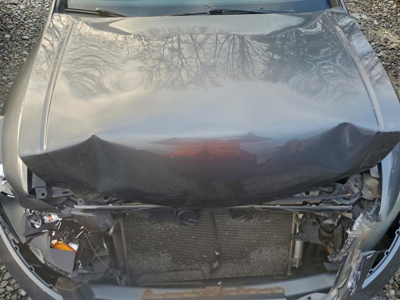 2011 Honda Accord Exl VIN: 1HGCP2F85BA053227 Lot: 93374695