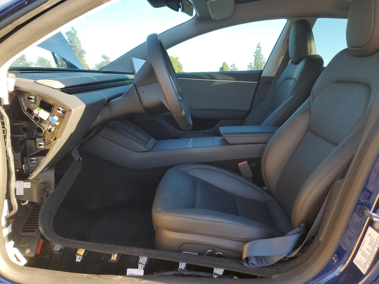 2025 Tesla Model 3 VIN: 5YJ3E1EA2SF025475 Lot: 91488455