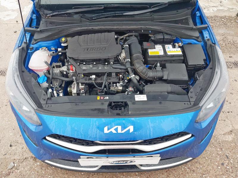 2024 KIA PRO CEED 1.5T GDI ISG GT-LINE 5DR