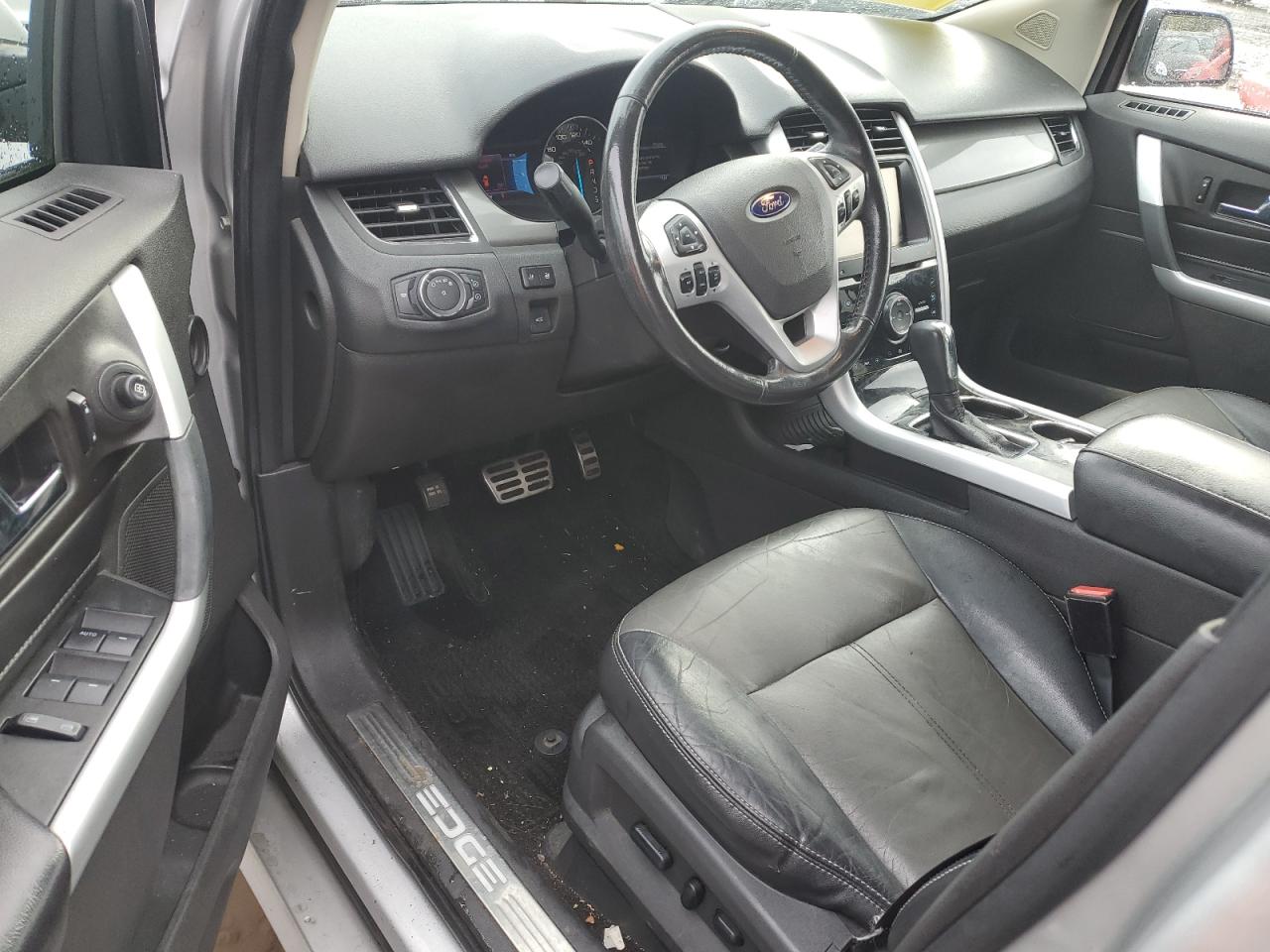 2013 Ford Edge Sport VIN: 2FMDK4AK2DBA74829 Lot: 91635365