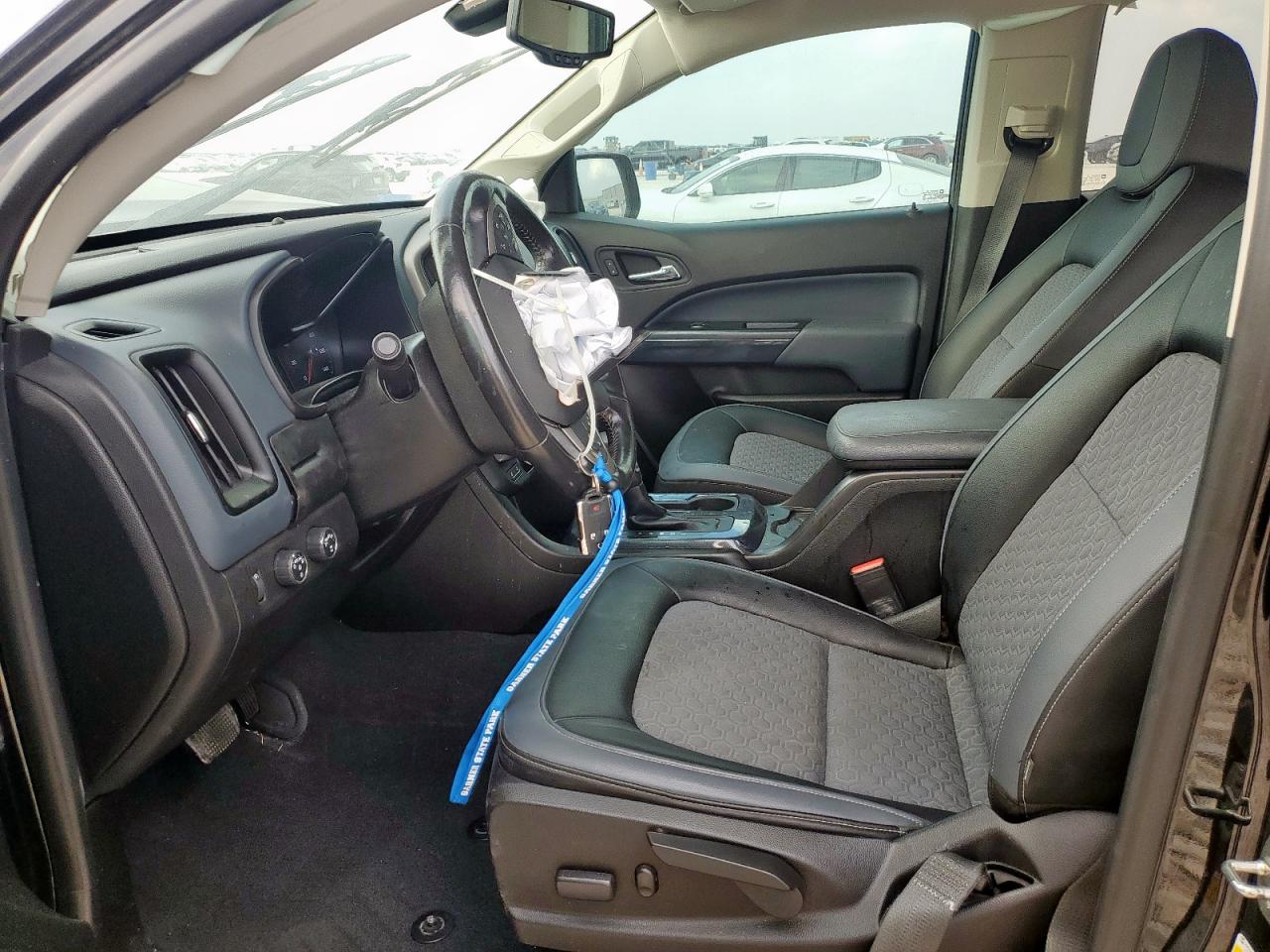 2020 Chevrolet Colorado Z71 VIN: 1GCGTDEN7L1202687 Lot: 93694815