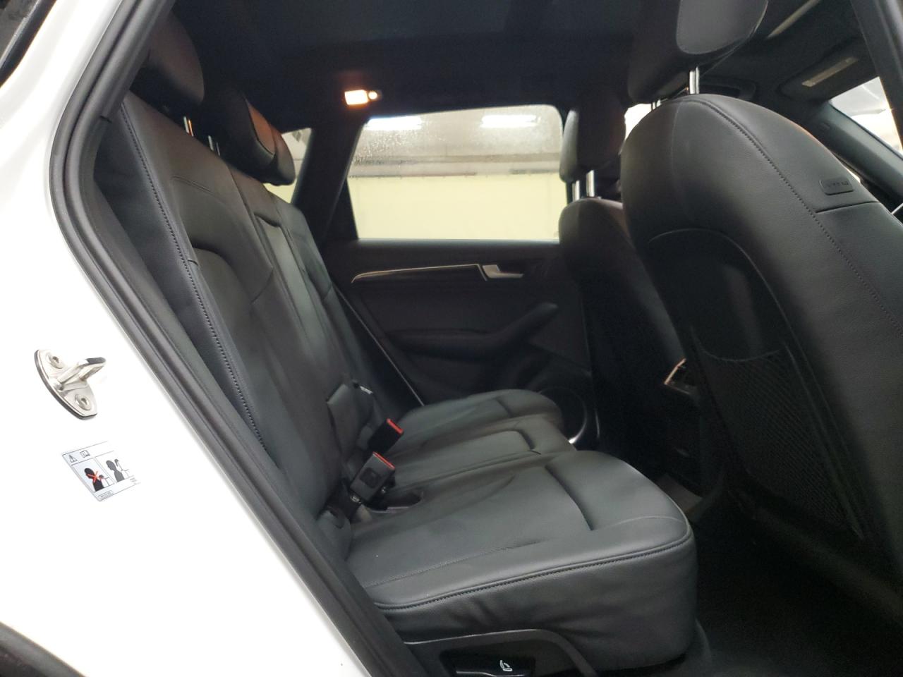 2015 Audi Q5 Premium Plus VIN: WA1DGAFP3FA116524 Lot: 92847625