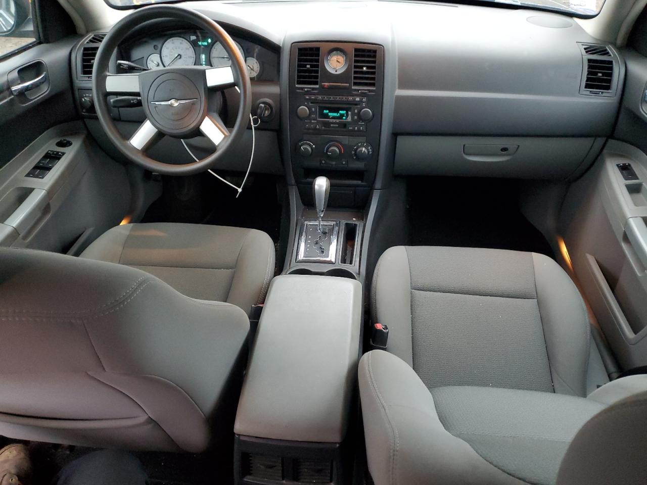 2007 Chrysler 300 VIN: 2C3KA43R87H604994 Lot: 91214045