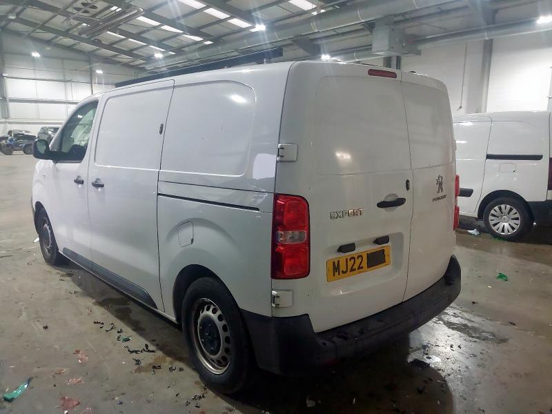 2022 PEUGEOT EXPERT 1000 1.5 BLUEHDI 100 PROFESSIONAL PREMIUM VAN