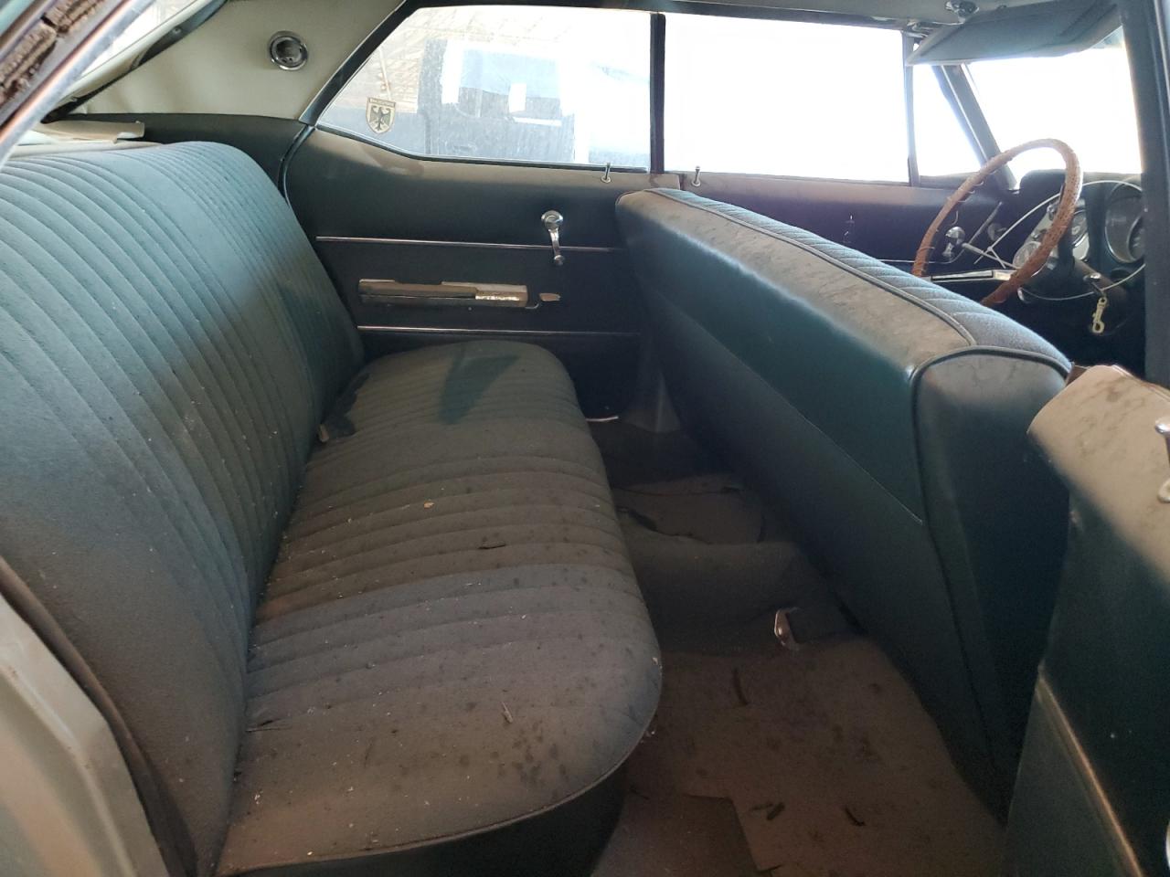 1963 Oldsmobile Dynamic VIN: 356395C109394 Lot: 90134295