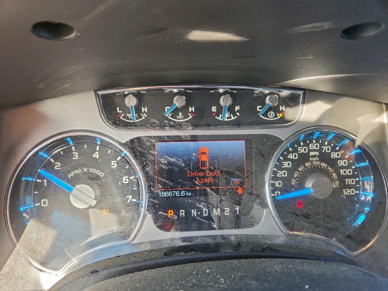 2013 Ford F150 Supercrew VIN: 1FTFW1EF9DFB30213 Lot: 94286065