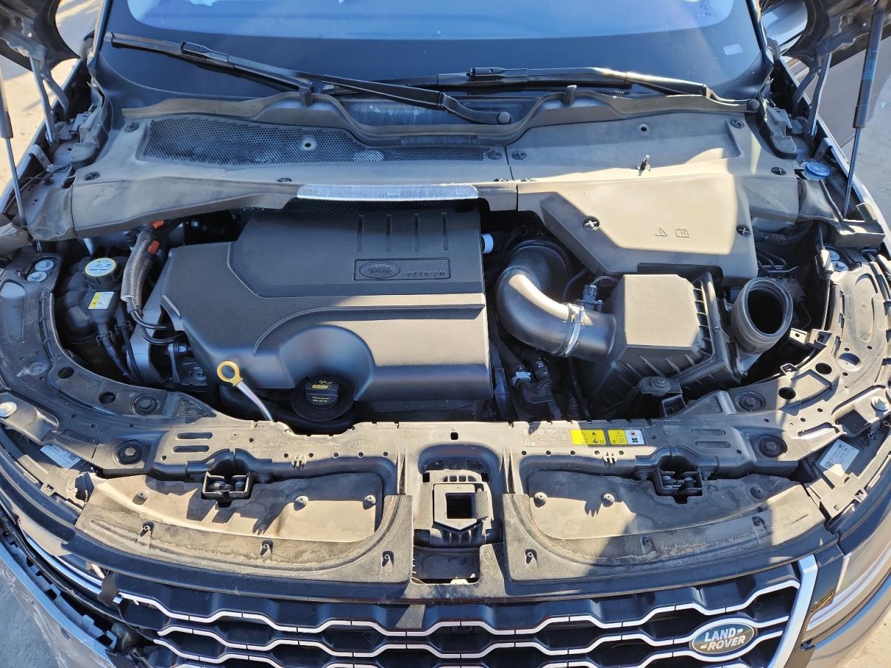 2020 Land Rover Range Rover Evoque S VIN: SALZJ2FX3LH104064 Lot: 91935215