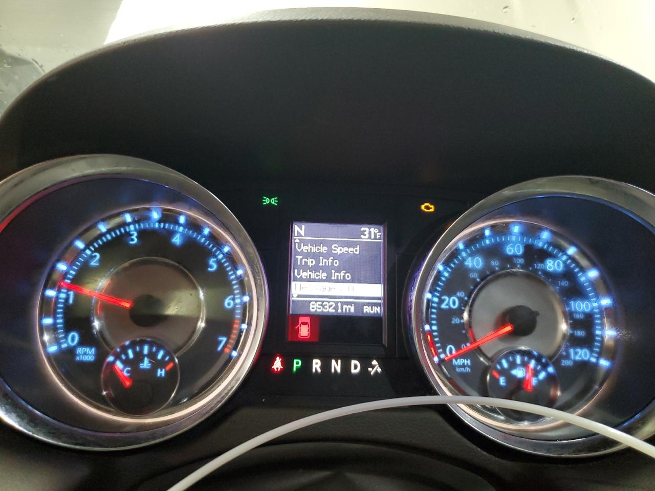 2015 Chrysler Town & Country Touring VIN: 2C4RC1BG8FR654435 Lot: 91789705