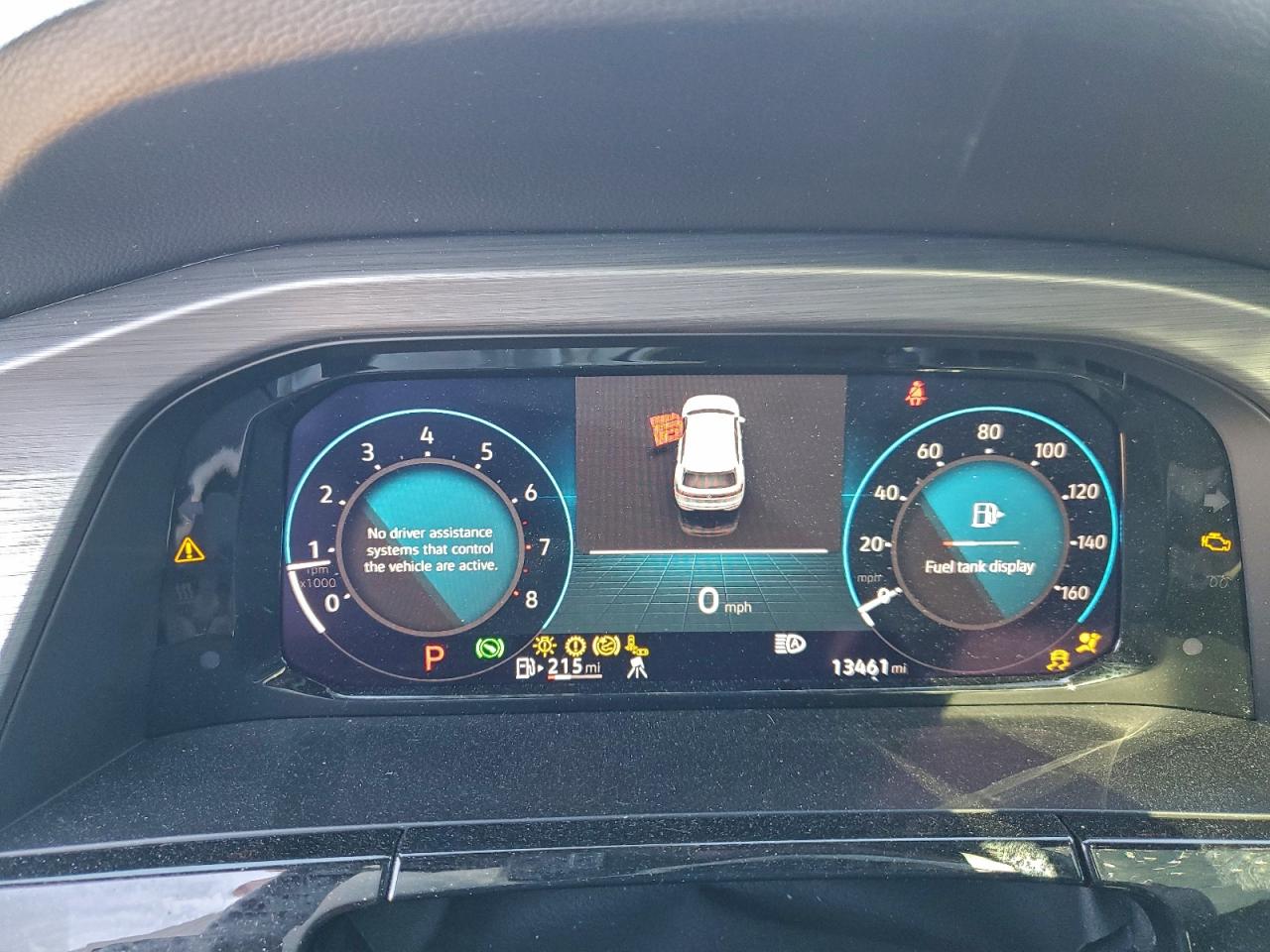 2025 Volkswagen Atlas Cross Sport Se VIN: 1V2KE2CA3SC203264 Lot: 93467725