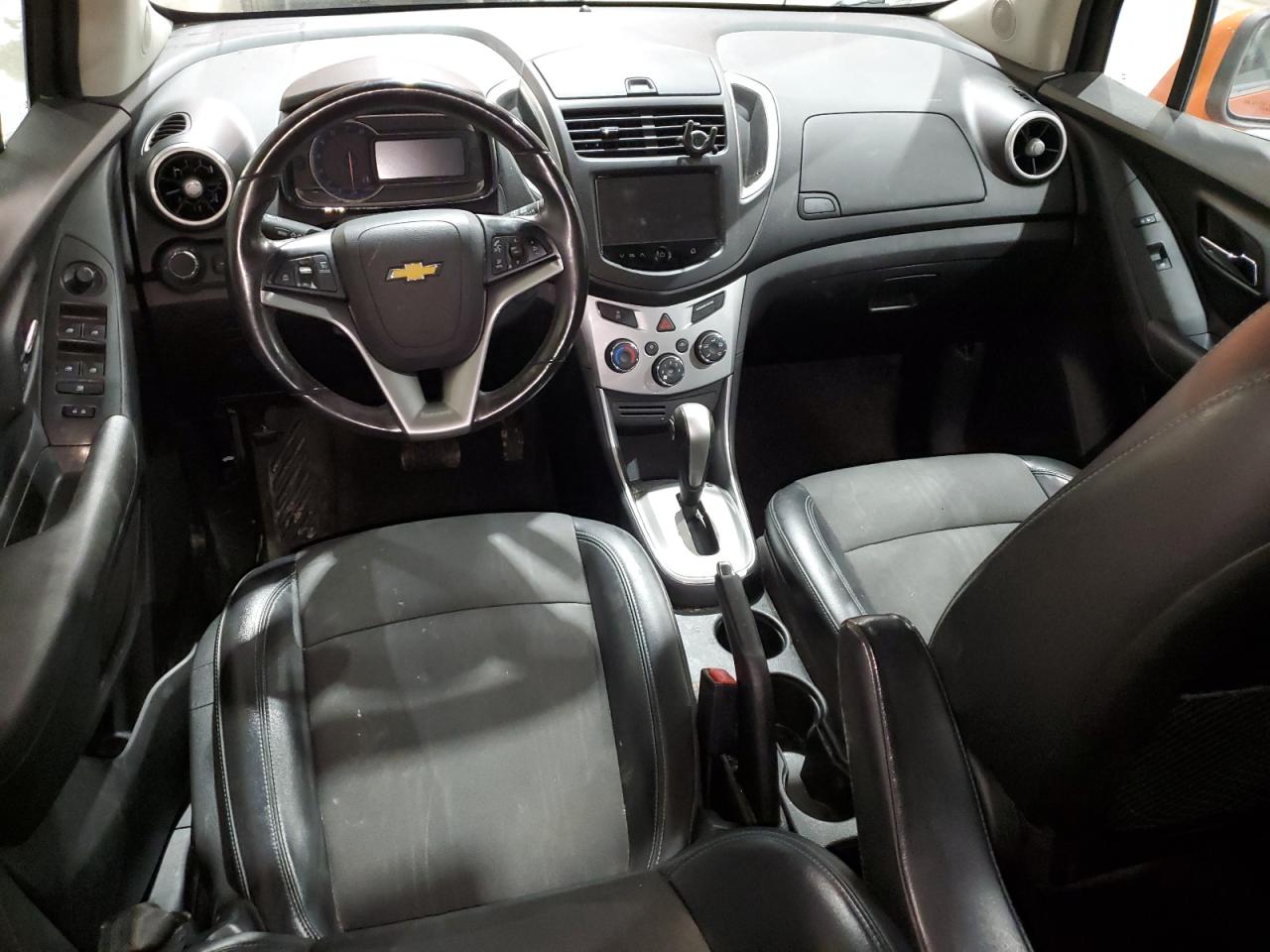 2016 Chevrolet Trax 1Lt VIN: KL7CJPSBXGB696038 Lot: 93007265