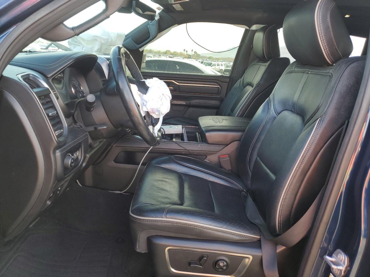 2019 Ram 1500 Limited VIN: 1C6SRFPT6KN586931 Lot: 93454975